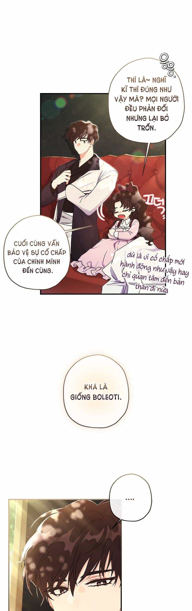 Ta Trở Thành Con Gái Nuôi Của Nam Chính - Chương 65.1 - ảnh 14