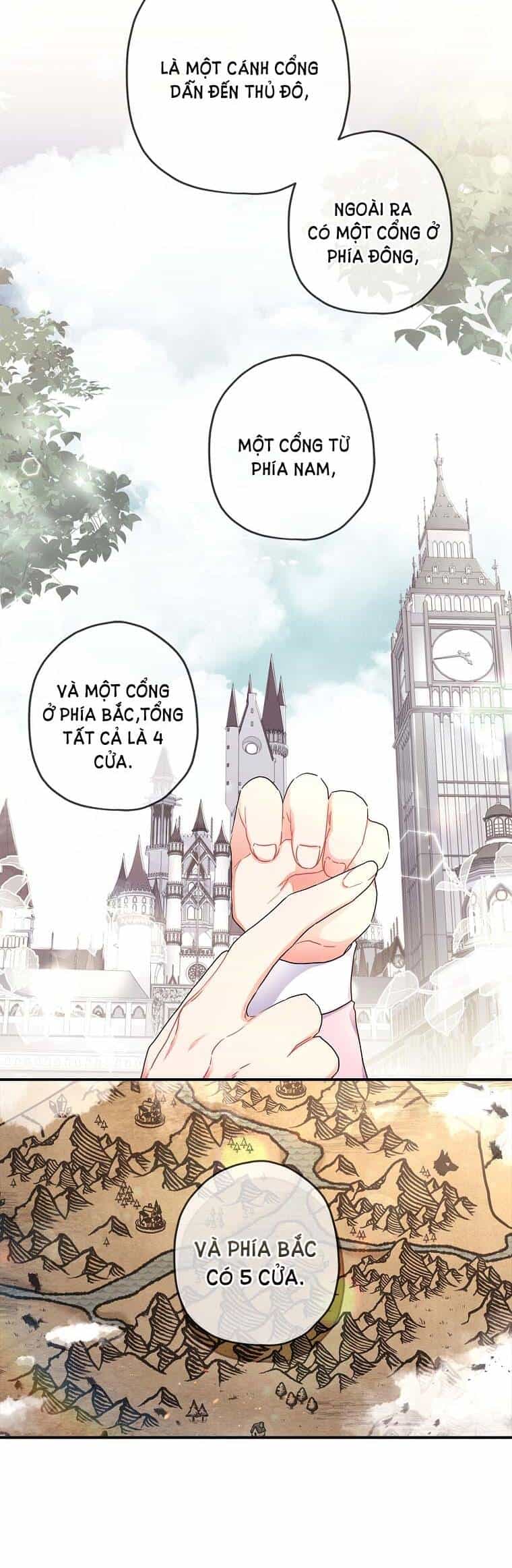 Ta Trở Thành Con Gái Nuôi Của Nam Chính - Chương 66.1 - ảnh 17