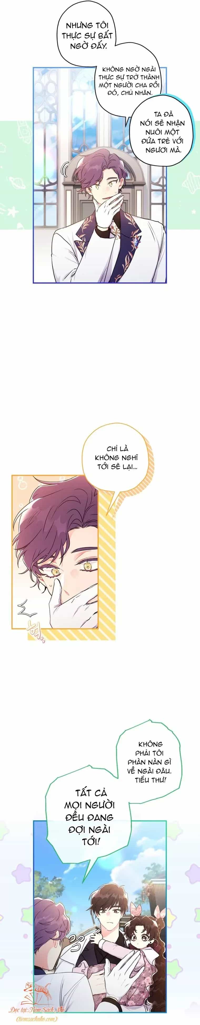 Ta Trở Thành Con Gái Nuôi Của Nam Chính - Chương 67 - ảnh 8