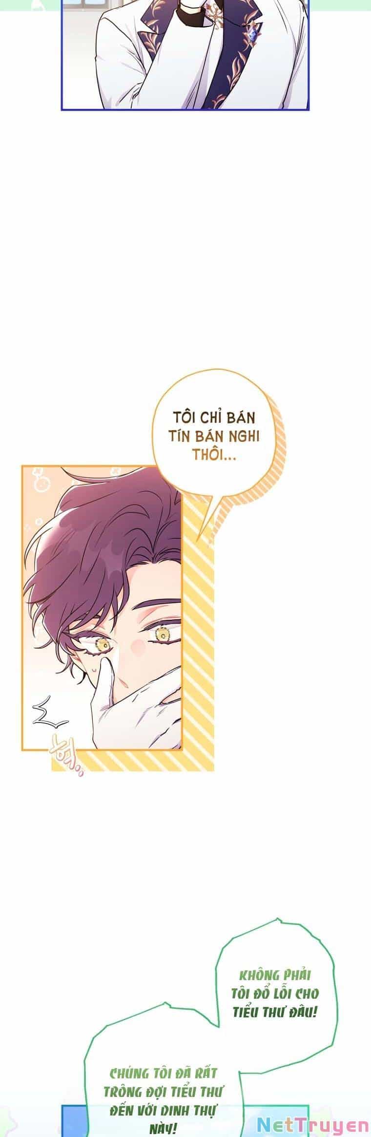 Ta Trở Thành Con Gái Nuôi Của Nam Chính - Chương 67.1 - ảnh 15