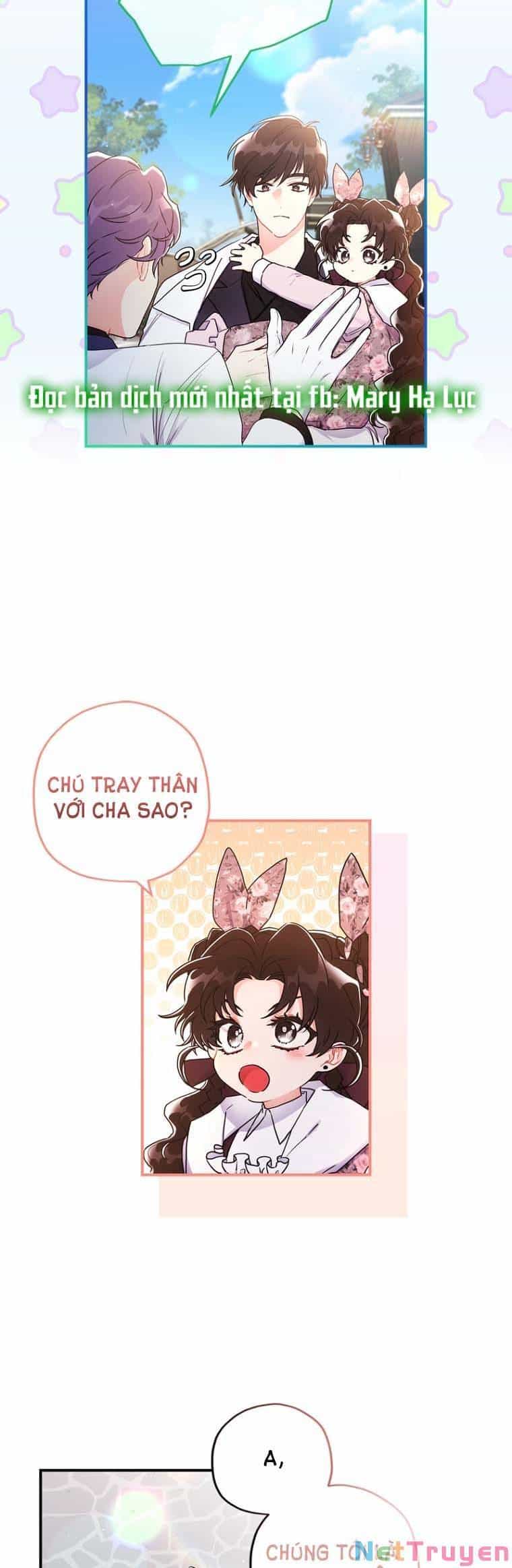 Ta Trở Thành Con Gái Nuôi Của Nam Chính - Chương 67.1 - ảnh 16