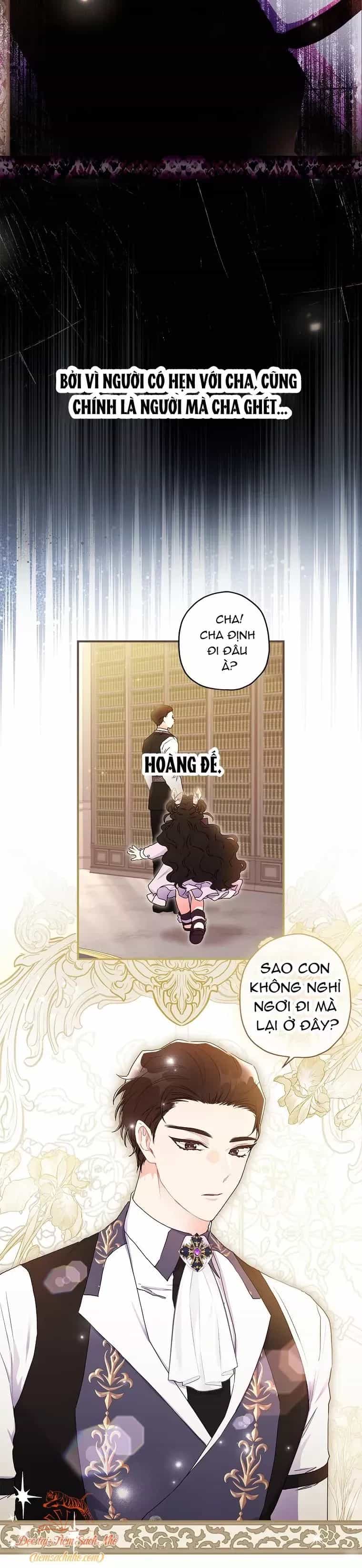 Ta Trở Thành Con Gái Nuôi Của Nam Chính - Chương 68 - ảnh 3