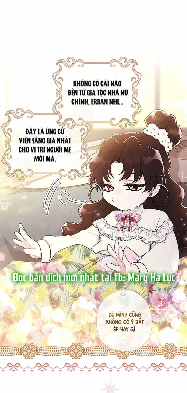 Ta Trở Thành Con Gái Nuôi Của Nam Chính - Chương 69.1 - ảnh 7