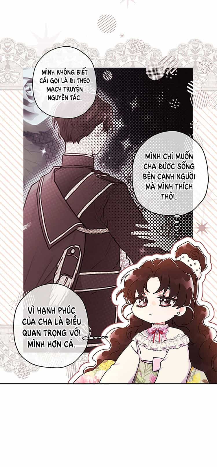 Ta Trở Thành Con Gái Nuôi Của Nam Chính - Chương 69.1 - ảnh 8