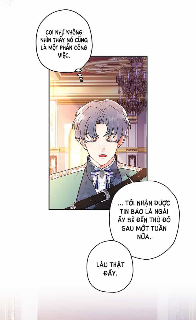 Ta Trở Thành Con Gái Nuôi Của Nam Chính - Chương 69.2 - ảnh 13