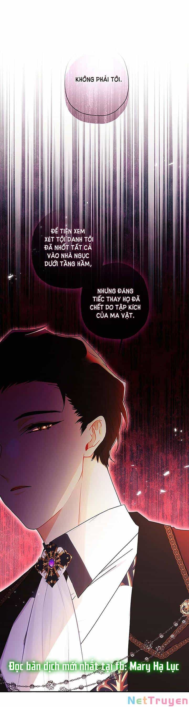 Ta Trở Thành Con Gái Nuôi Của Nam Chính - Chương 70.1 - ảnh 32