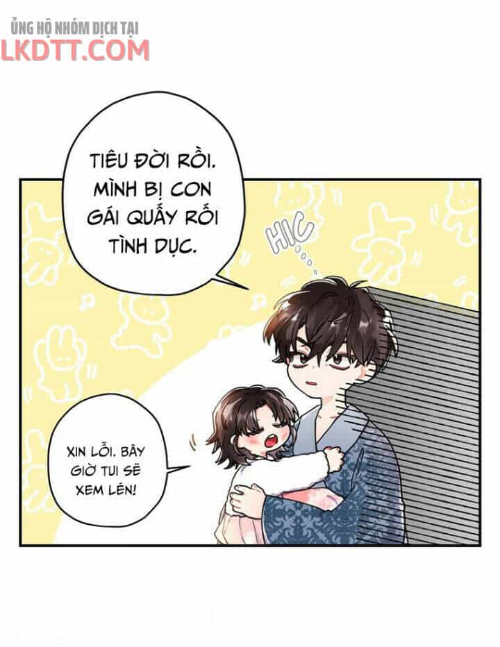 Ta Trở Thành Con Gái Nuôi Của Nam Chính - Chương 10 - ảnh 4