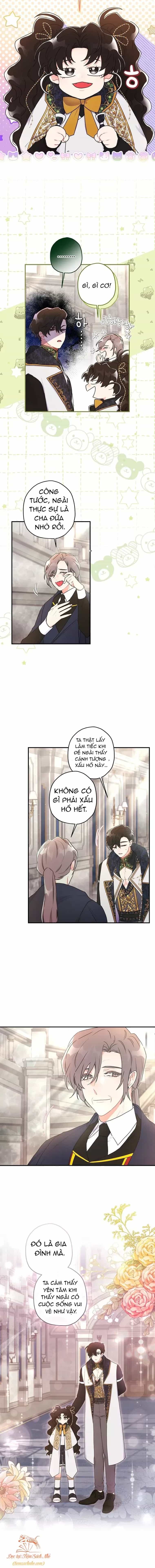 Ta Trở Thành Con Gái Nuôi Của Nam Chính - Chương 74 - ảnh 6