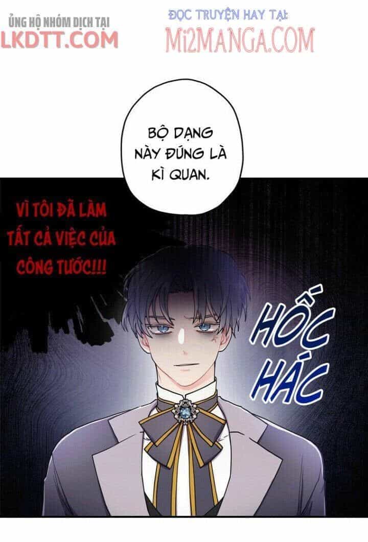 Ta Trở Thành Con Gái Nuôi Của Nam Chính - Chương 10.1 - ảnh 20