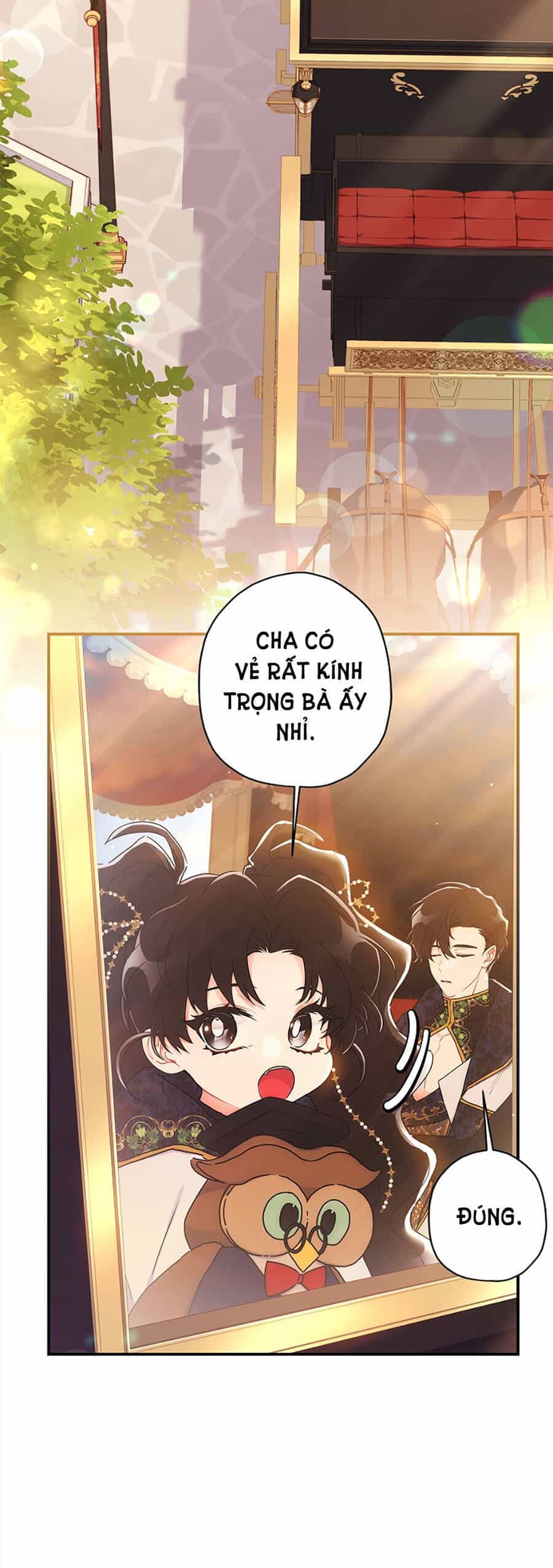 Ta Trở Thành Con Gái Nuôi Của Nam Chính - Chương 76.1 - ảnh 7