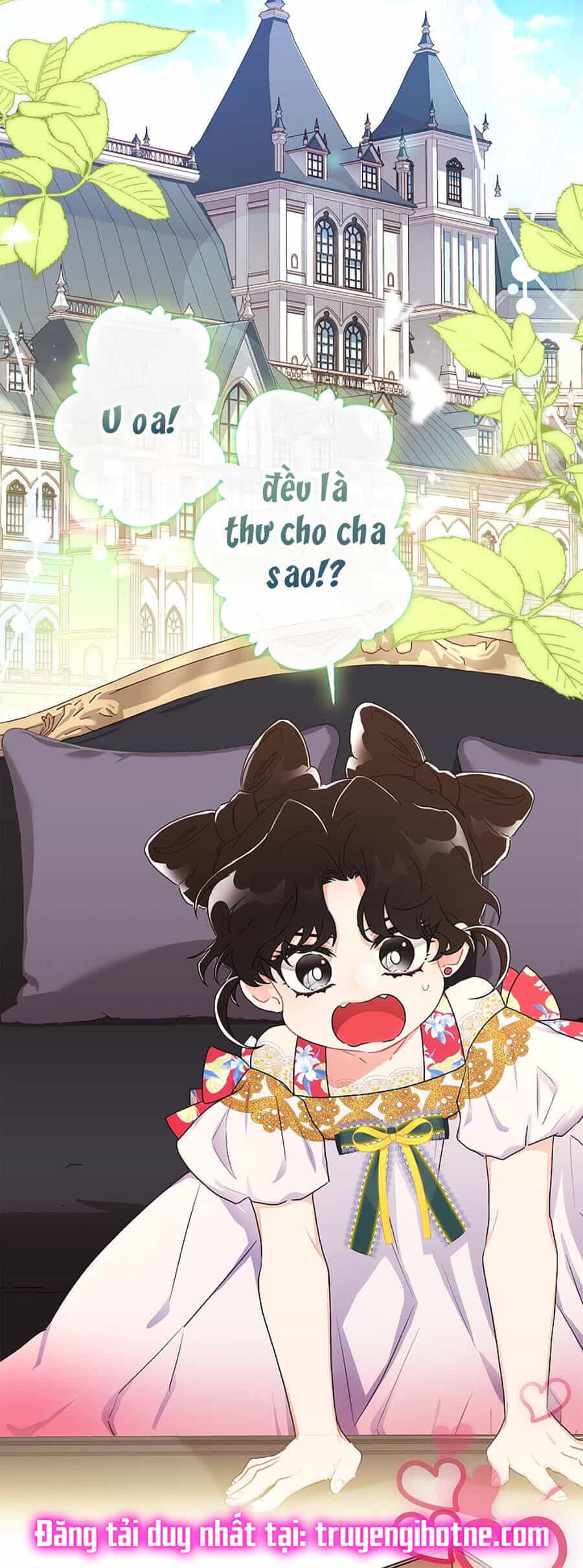 Ta Trở Thành Con Gái Nuôi Của Nam Chính - Chương 76.2 - ảnh 18