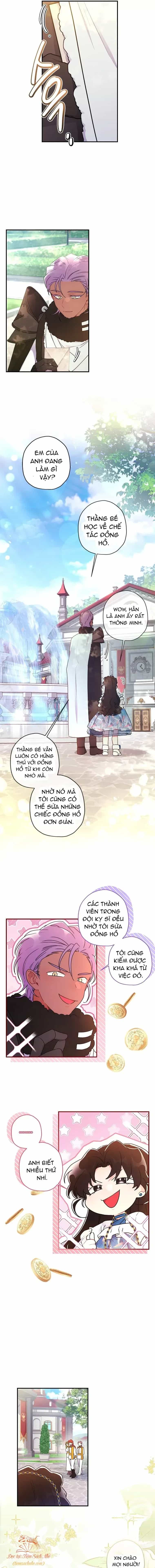 Ta Trở Thành Con Gái Nuôi Của Nam Chính - Chương 77 - ảnh 10