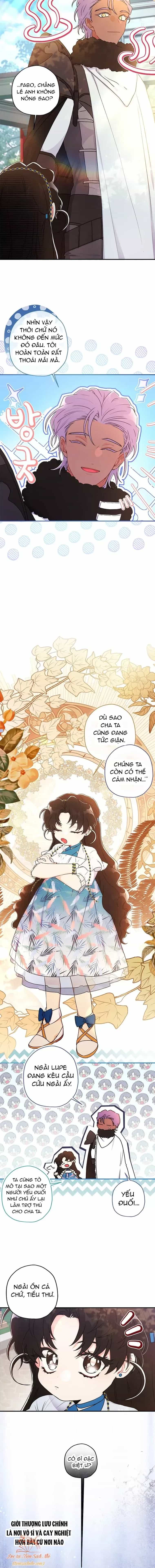 Ta Trở Thành Con Gái Nuôi Của Nam Chính - Chương 77 - ảnh 7