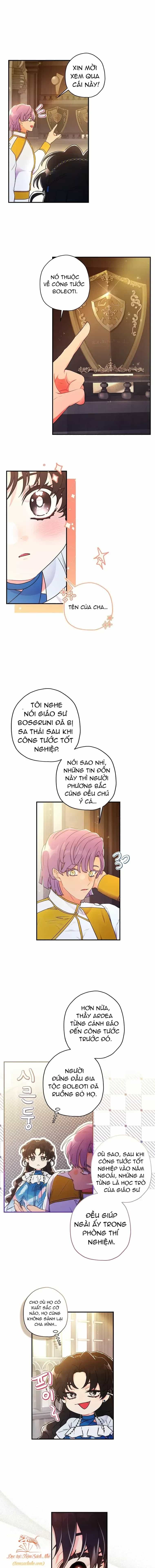 Ta Trở Thành Con Gái Nuôi Của Nam Chính - Chương 78 - ảnh 9