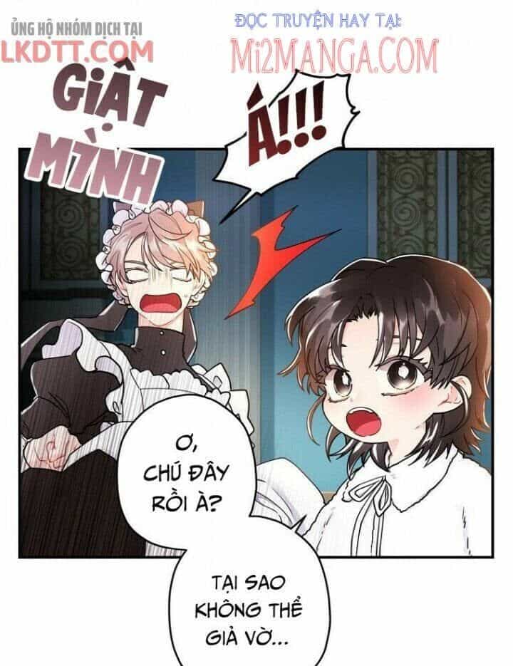 Ta Trở Thành Con Gái Nuôi Của Nam Chính - Chương 10.2 - ảnh 5