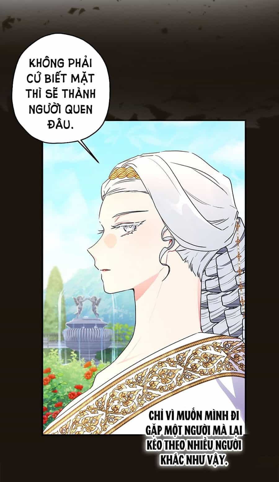 Ta Trở Thành Con Gái Nuôi Của Nam Chính - Chương 80.2 - ảnh 29