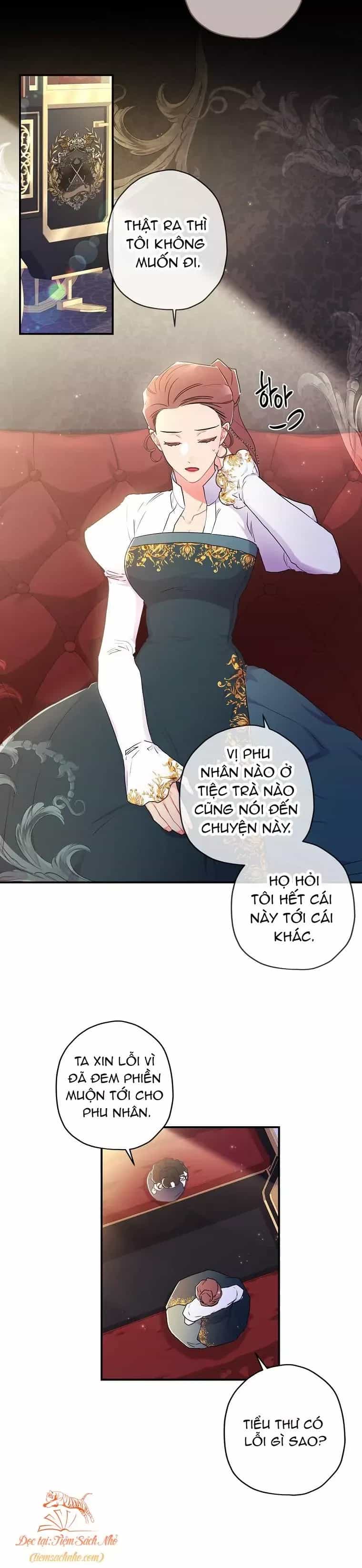 Ta Trở Thành Con Gái Nuôi Của Nam Chính - Chương 81 - ảnh 9