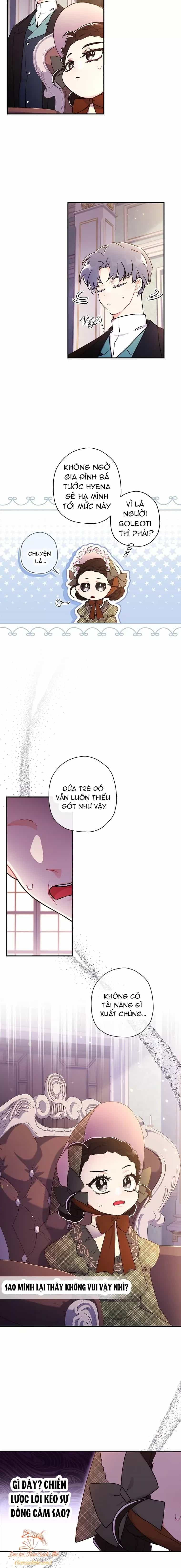 Ta Trở Thành Con Gái Nuôi Của Nam Chính - Chương 82 - ảnh 14