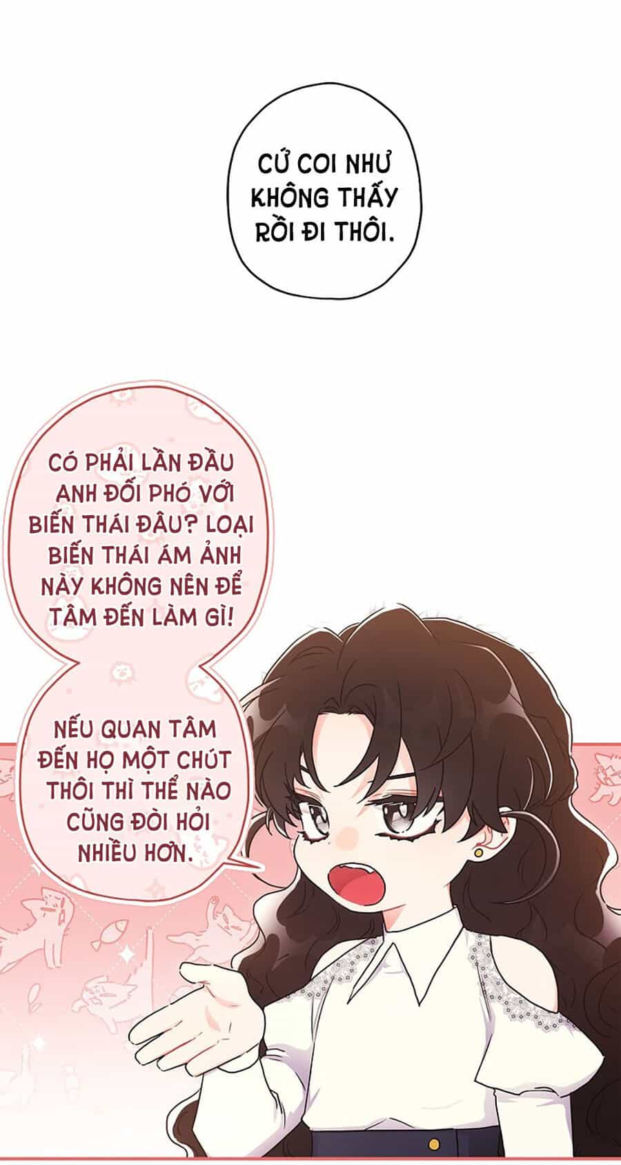 Ta Trở Thành Con Gái Nuôi Của Nam Chính - Chương 82.1 - ảnh 15