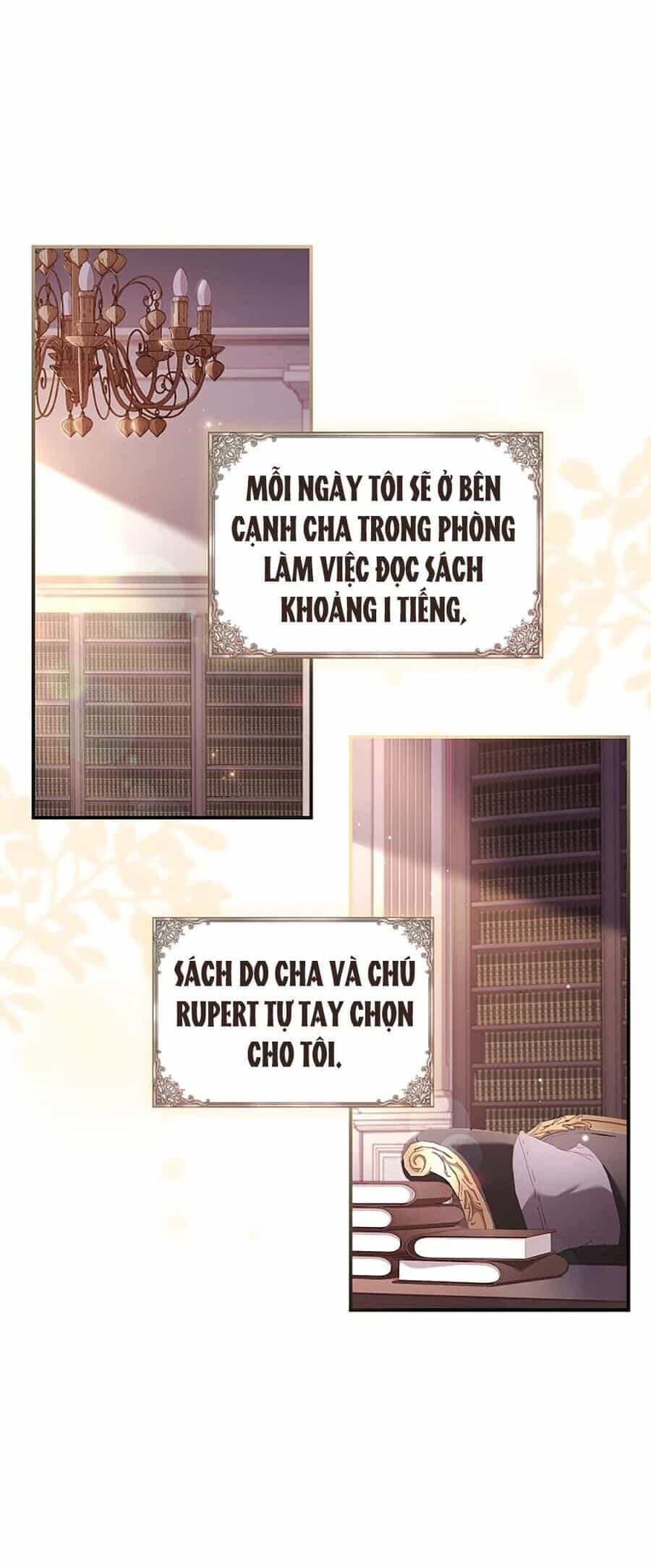 Ta Trở Thành Con Gái Nuôi Của Nam Chính - Chương 83.2 - ảnh 11