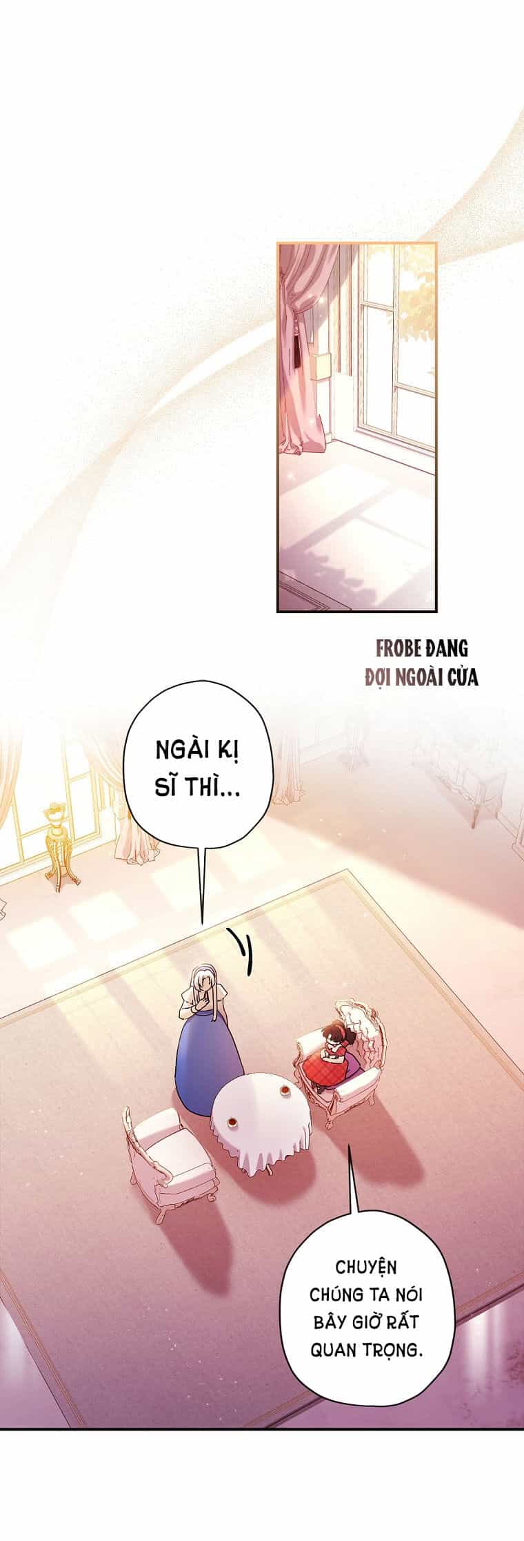 Ta Trở Thành Con Gái Nuôi Của Nam Chính - Chương 84.1 - ảnh 30