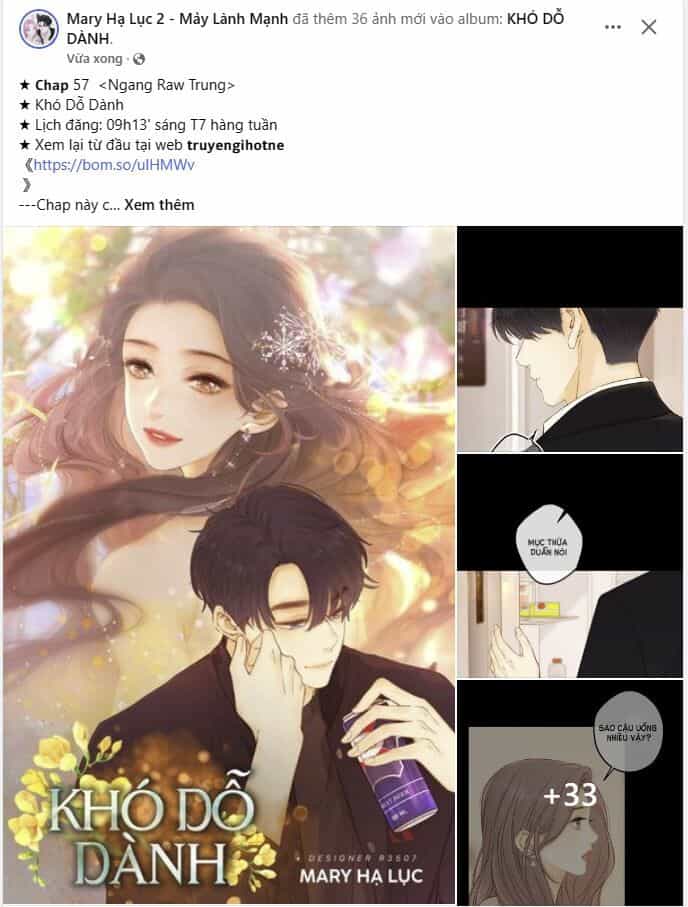 Ta Trở Thành Con Gái Nuôi Của Nam Chính - Chương 84.1 - ảnh 6