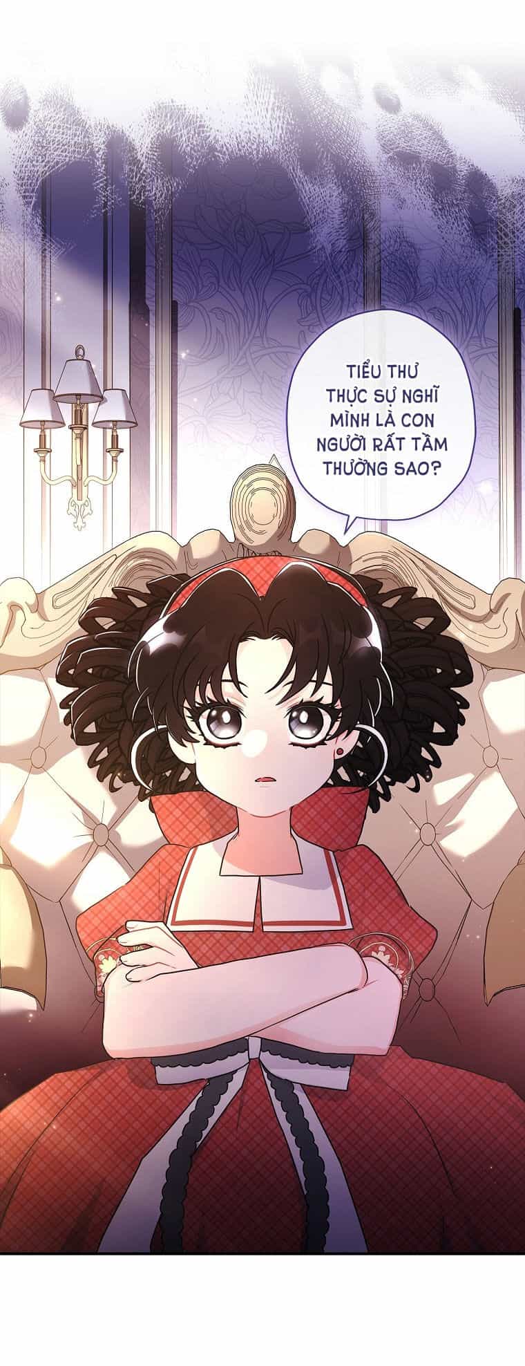 Ta Trở Thành Con Gái Nuôi Của Nam Chính - Chương 84.2 - ảnh 1