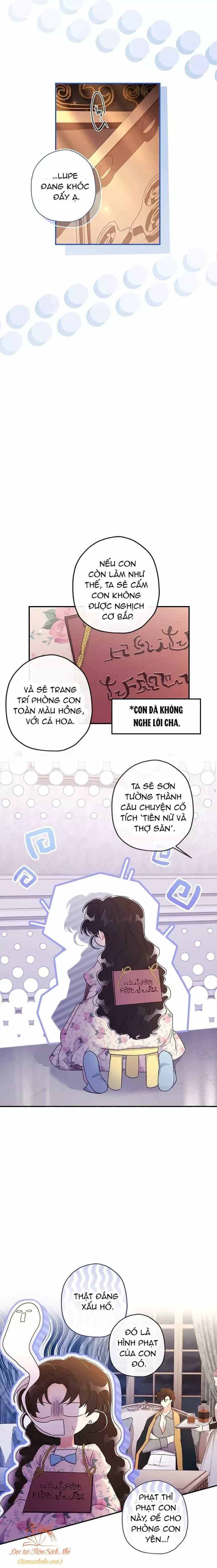 Ta Trở Thành Con Gái Nuôi Của Nam Chính - Chương 85 - ảnh 15