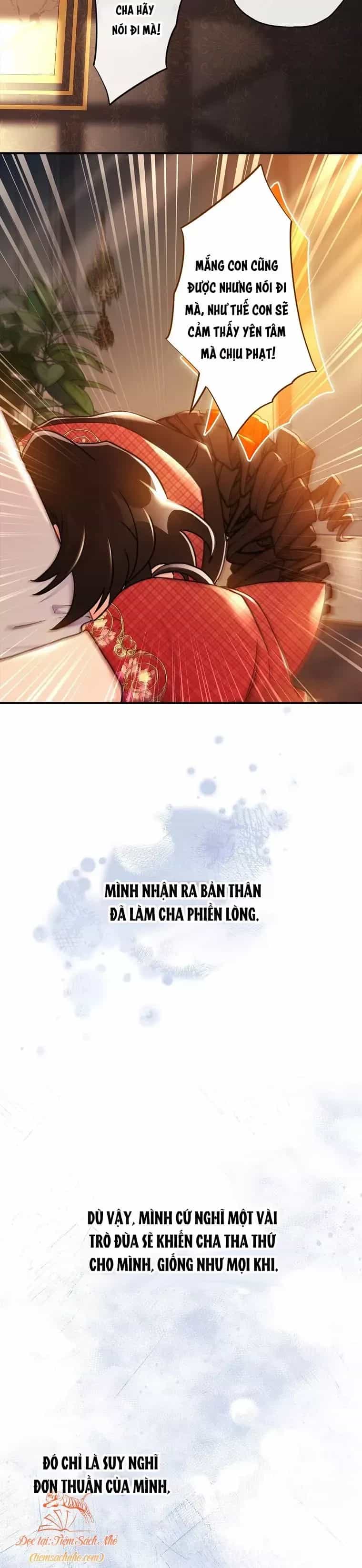 Ta Trở Thành Con Gái Nuôi Của Nam Chính - Chương 85 - ảnh 9