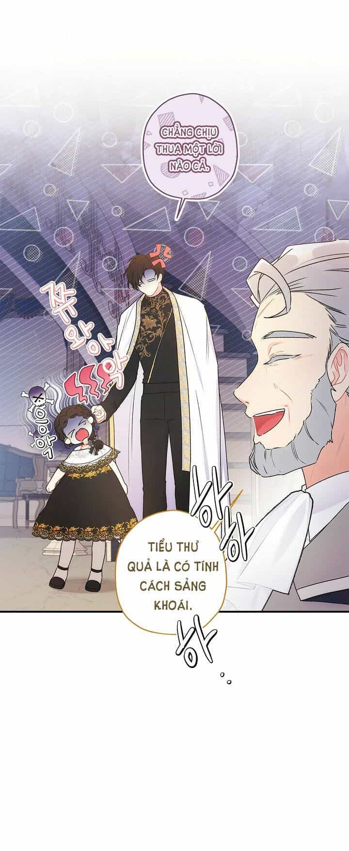 Ta Trở Thành Con Gái Nuôi Của Nam Chính - Chương 86 - ảnh 31