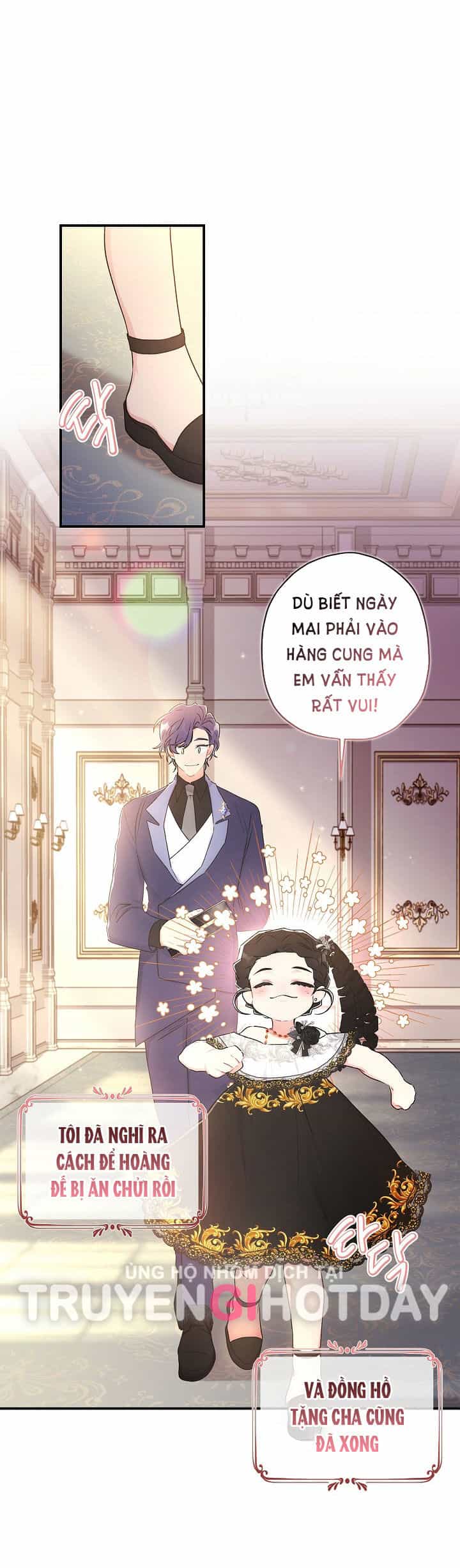Ta Trở Thành Con Gái Nuôi Của Nam Chính - Chương 86.1 - ảnh 12