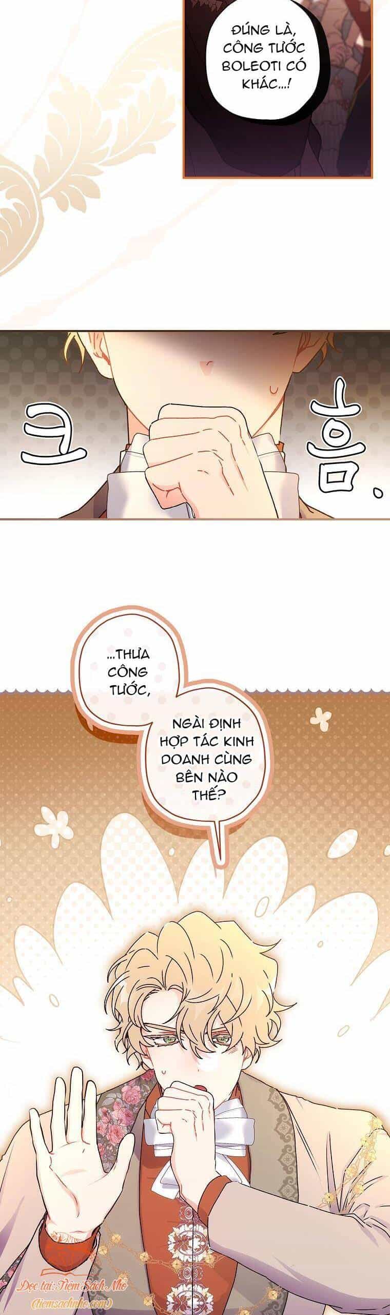 Ta Trở Thành Con Gái Nuôi Của Nam Chính - Chương 90 - ảnh 19