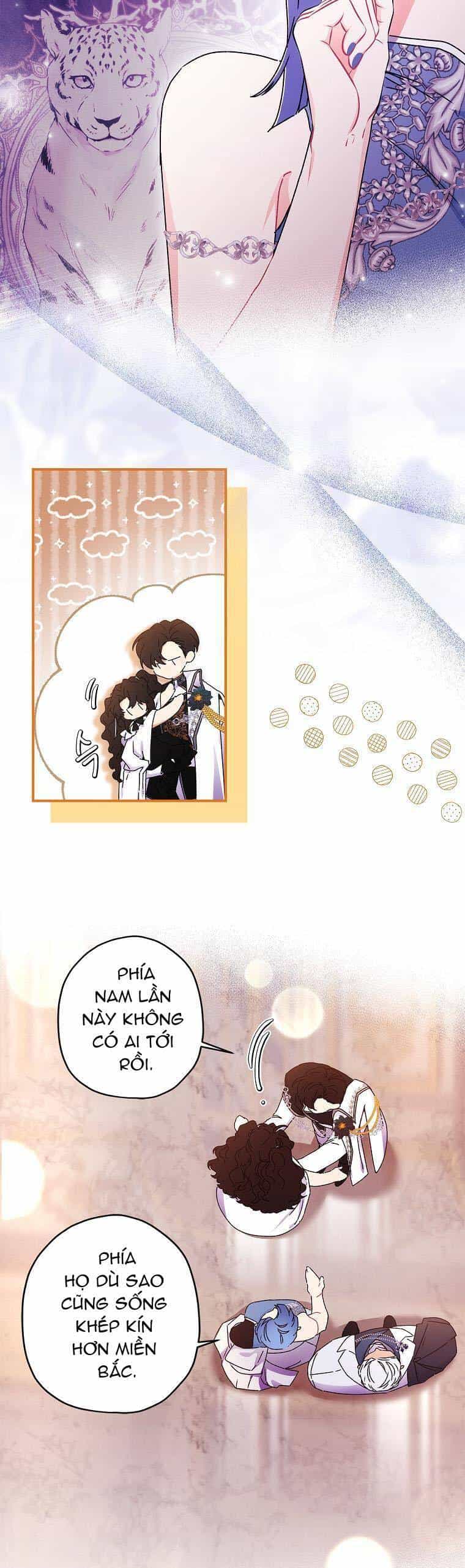 Ta Trở Thành Con Gái Nuôi Của Nam Chính - Chương 91 - ảnh 11