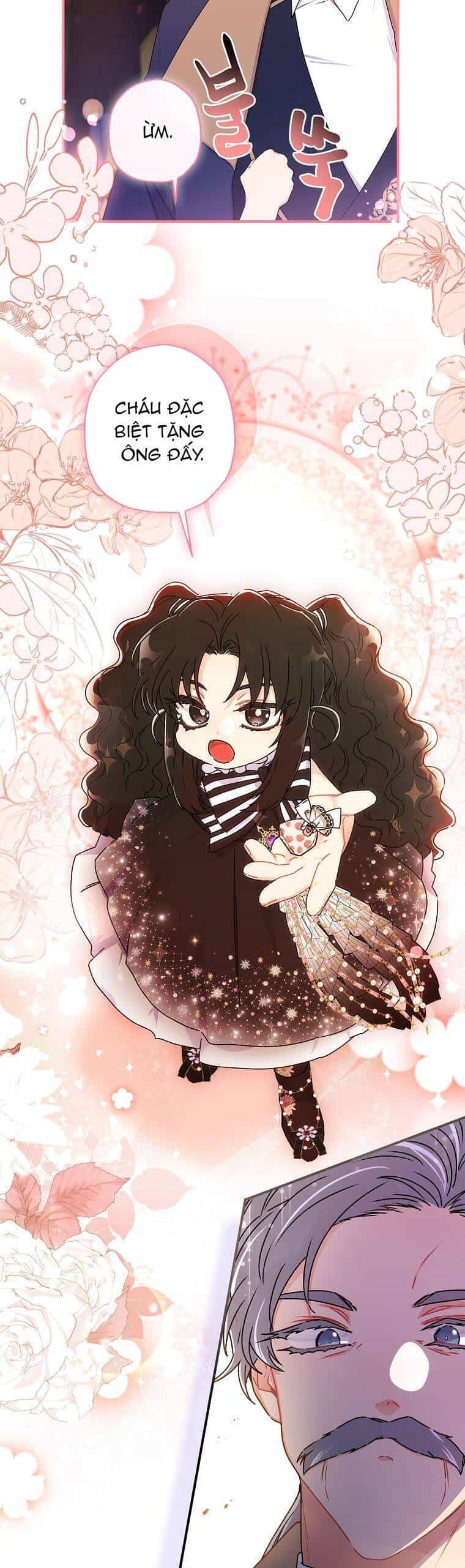 Ta Trở Thành Con Gái Nuôi Của Nam Chính - Chương 93 - ảnh 11