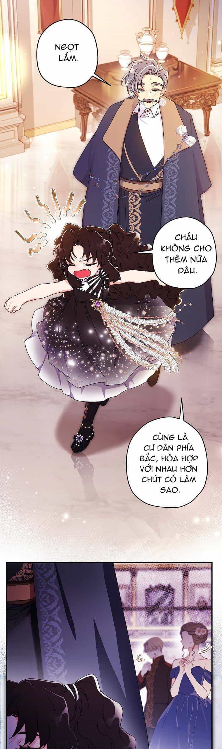 Ta Trở Thành Con Gái Nuôi Của Nam Chính - Chương 93 - ảnh 14