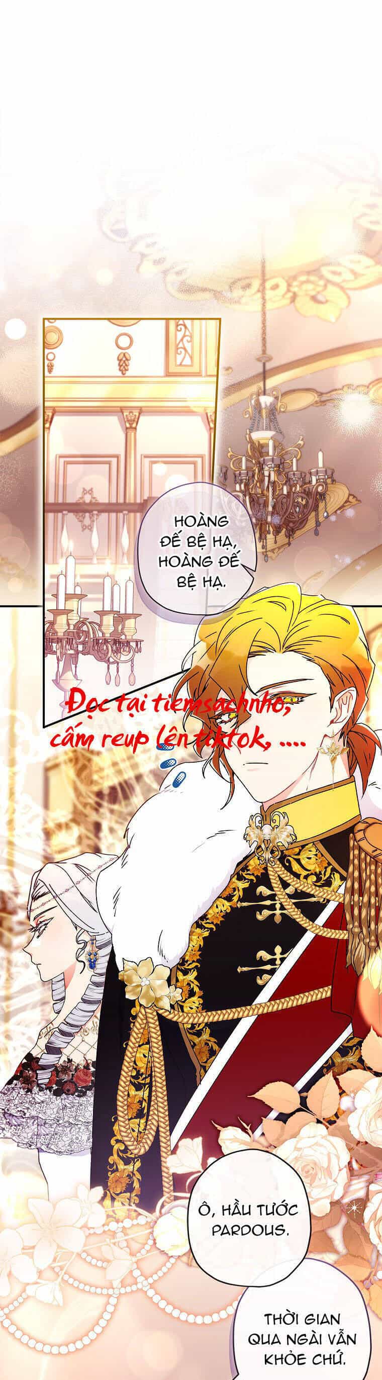Ta Trở Thành Con Gái Nuôi Của Nam Chính - Chương 94 - ảnh 2