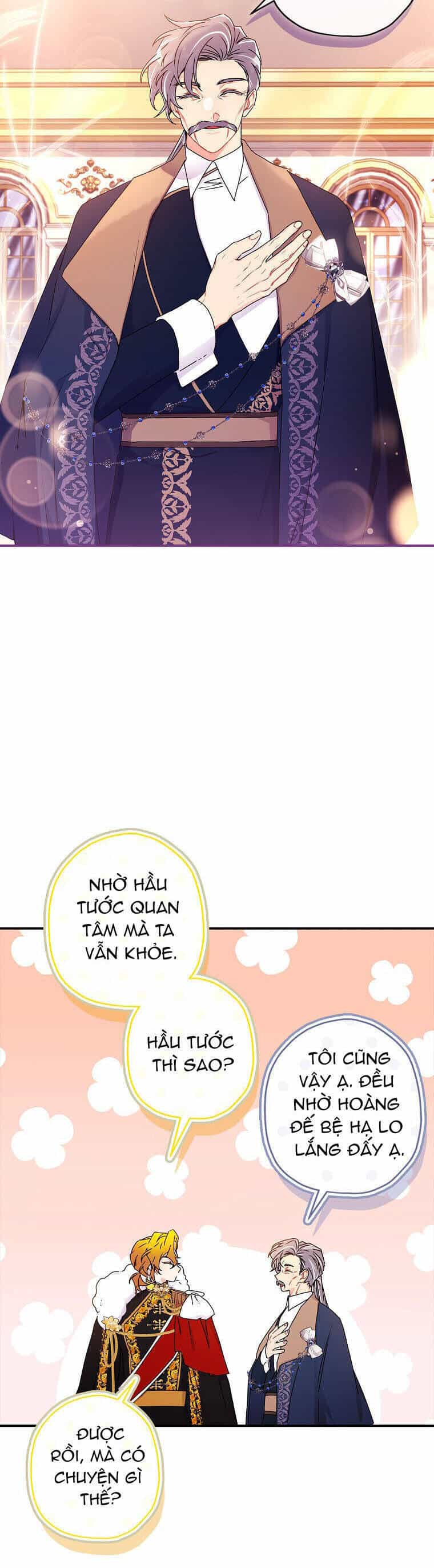 Ta Trở Thành Con Gái Nuôi Của Nam Chính - Chương 94 - ảnh 3