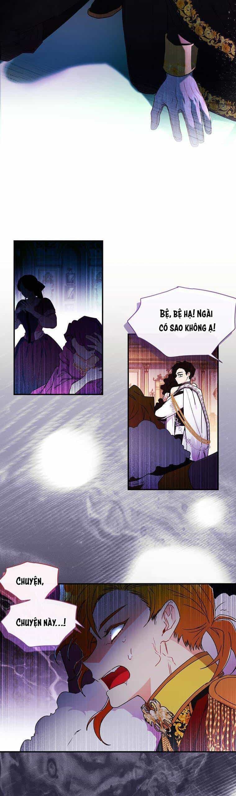Ta Trở Thành Con Gái Nuôi Của Nam Chính - Chương 95 - ảnh 9