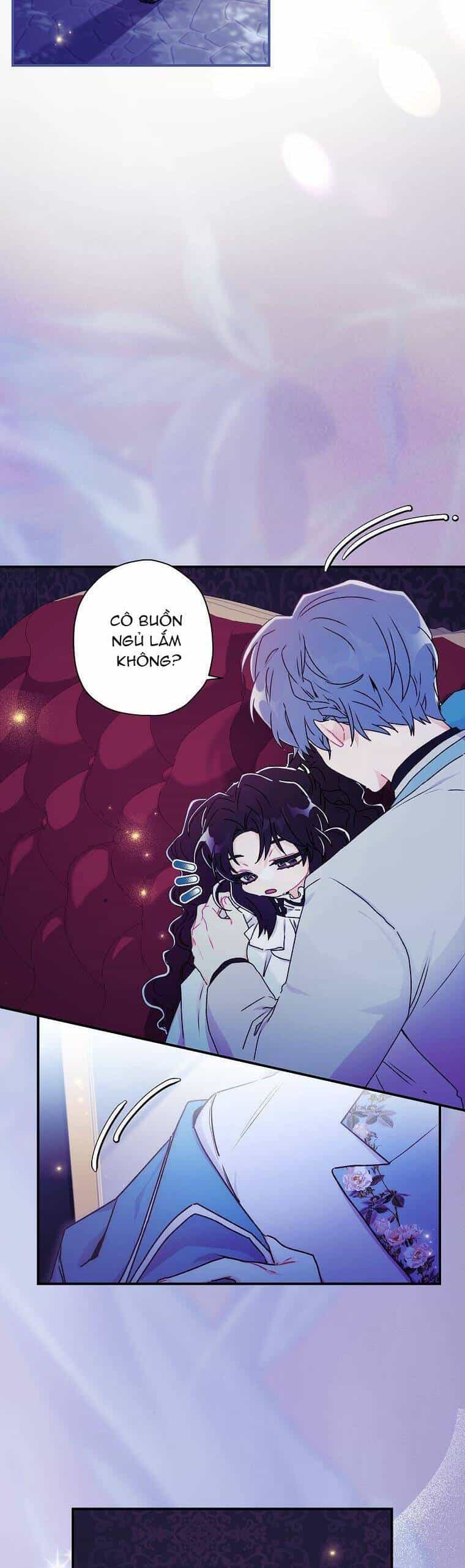 Ta Trở Thành Con Gái Nuôi Của Nam Chính - Chương 96 - ảnh 16