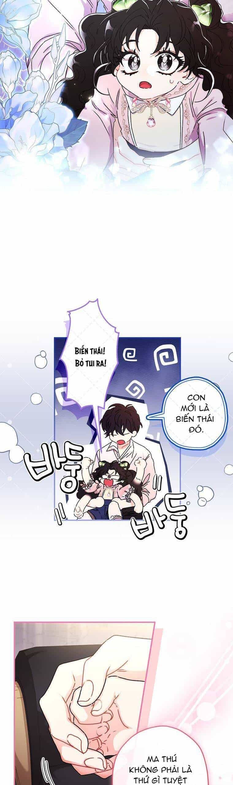 Ta Trở Thành Con Gái Nuôi Của Nam Chính - Chương 97 - ảnh 12