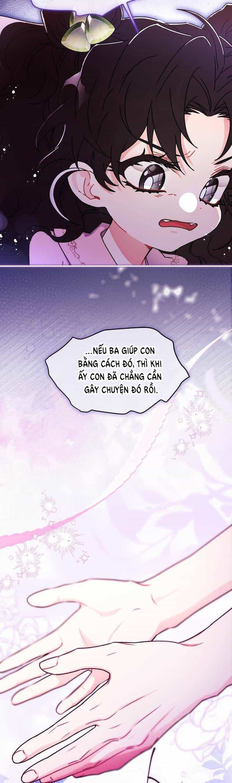 Ta Trở Thành Con Gái Nuôi Của Nam Chính - Chương 97 - ảnh 9