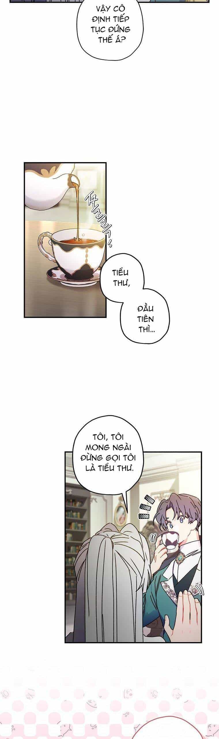 Ta Trở Thành Con Gái Nuôi Của Nam Chính - Chương 99 - ảnh 10