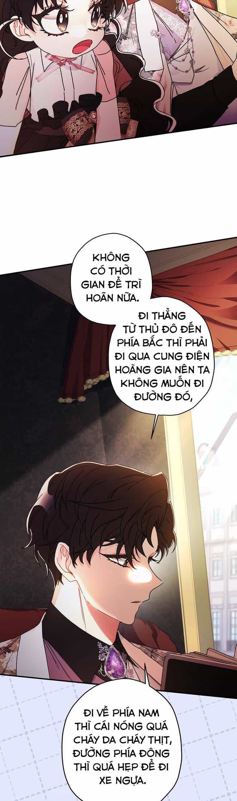 Ta Trở Thành Con Gái Nuôi Của Nam Chính - Chương 104 - ảnh 24