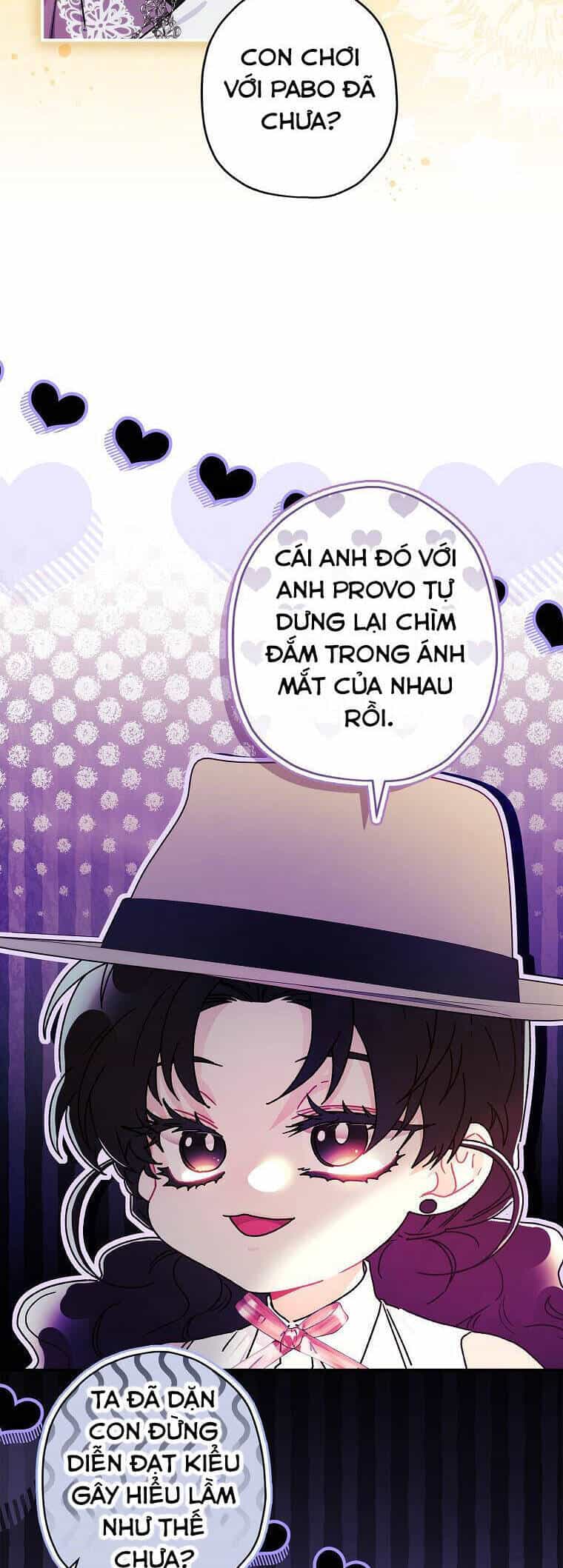 Ta Trở Thành Con Gái Nuôi Của Nam Chính - Chương 104 - ảnh 40