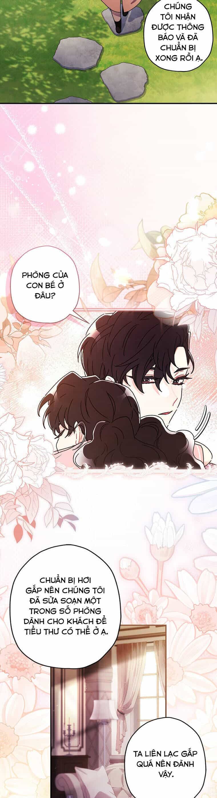 Ta Trở Thành Con Gái Nuôi Của Nam Chính - Chương 105 - ảnh 15