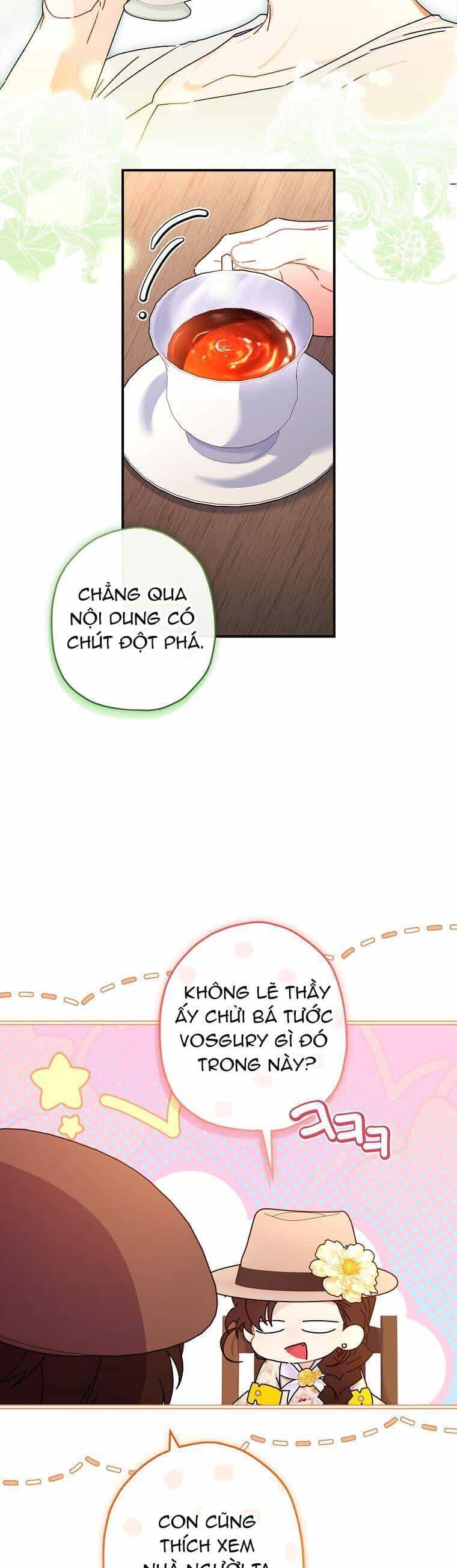 Ta Trở Thành Con Gái Nuôi Của Nam Chính - Chương 106 - ảnh 32