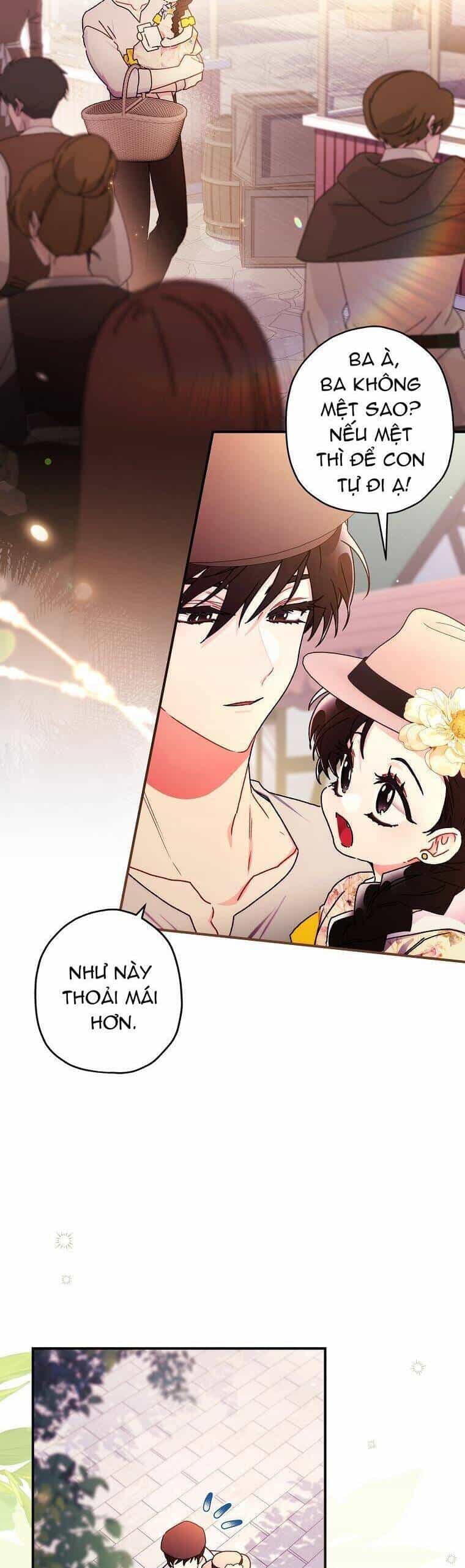 Ta Trở Thành Con Gái Nuôi Của Nam Chính - Chương 107 - ảnh 3