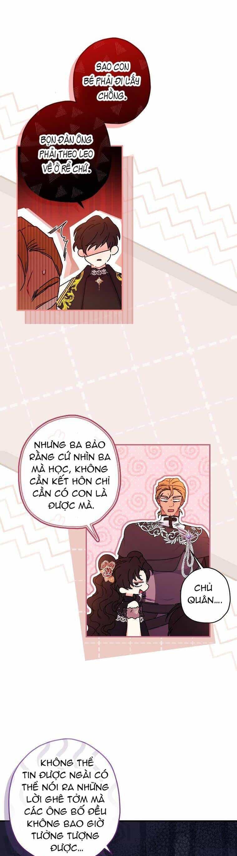 Ta Trở Thành Con Gái Nuôi Của Nam Chính - Chương 108 - ảnh 20