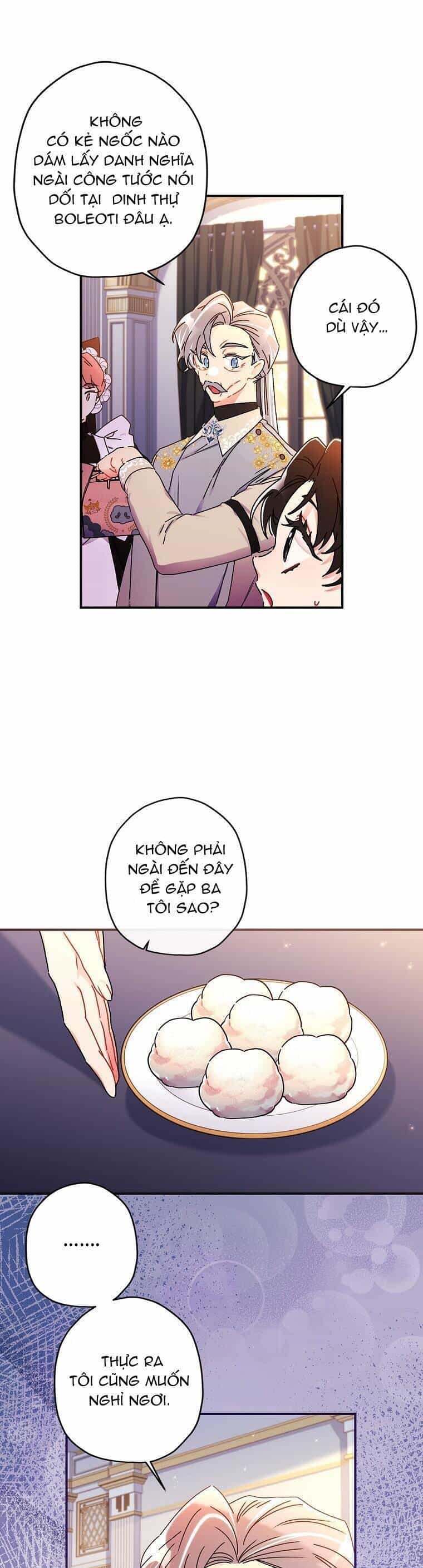 Ta Trở Thành Con Gái Nuôi Của Nam Chính - Chương 109 - ảnh 25