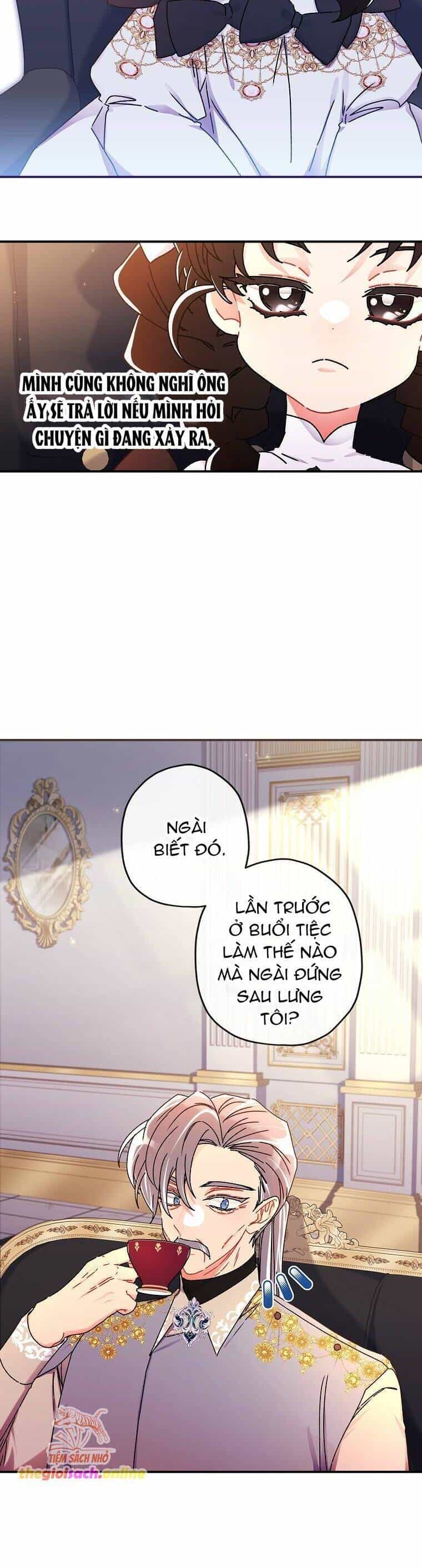 Ta Trở Thành Con Gái Nuôi Của Nam Chính - Chương 109 - ảnh 27